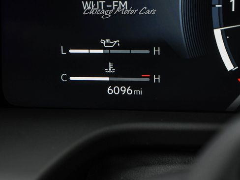 Used 2025 Lexus GX 550 w/ Cold Area Package image 13