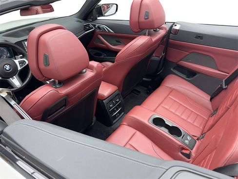 Used 2023 BMW 430i Convertible w/ M Sport Package image 62
