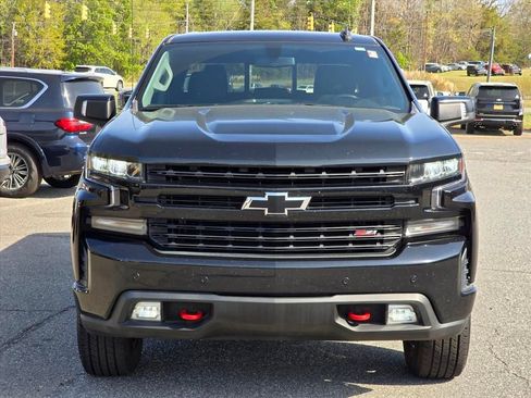 Used 2021 Chevrolet Silverado 1500 LT Trail Boss w/ Convenience Package II AWD/4WD image 22
