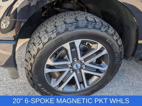 Certified 2023 Ford F150 XL w/ STX Appearance Package AWD/4WD image 4