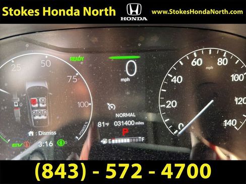 Certified 2023 Honda CR-V Sport image 6