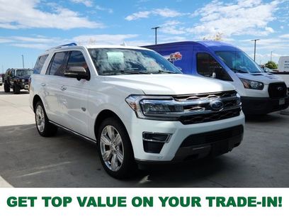 Certified 2023 Ford Expedition King Ranch