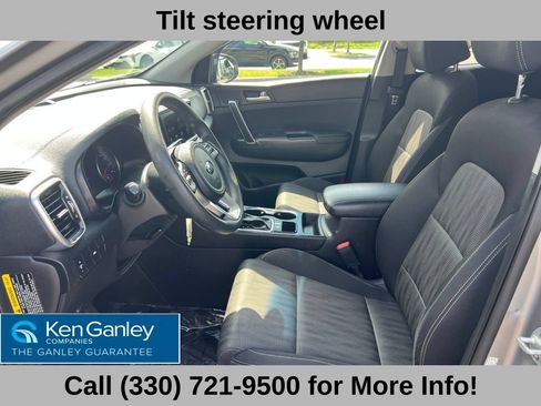 Used 2020 Kia Sportage LX FWD image 37
