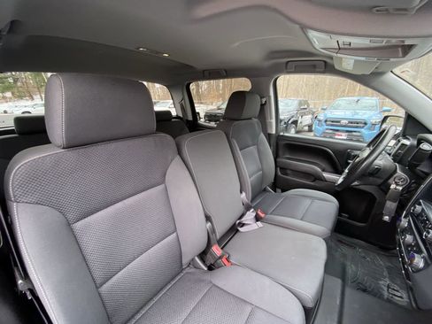 Used 2017 Chevrolet Silverado 1500 LT w/ All Star Edition AWD/4WD image 25