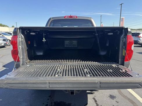 Used 2020 Toyota Tundra SR5 w/ TRD Off-Road Plus Package AWD/4WD image 10