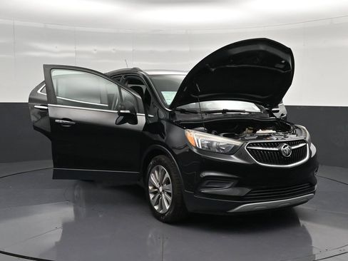 Used 2018 Buick Encore Preferred FWD image 25