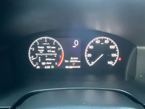 Used 2023 Honda CR-V LX image 19
