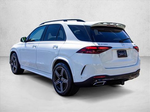 New 2026 Mercedes-Benz GLE 350 4MATIC image 7