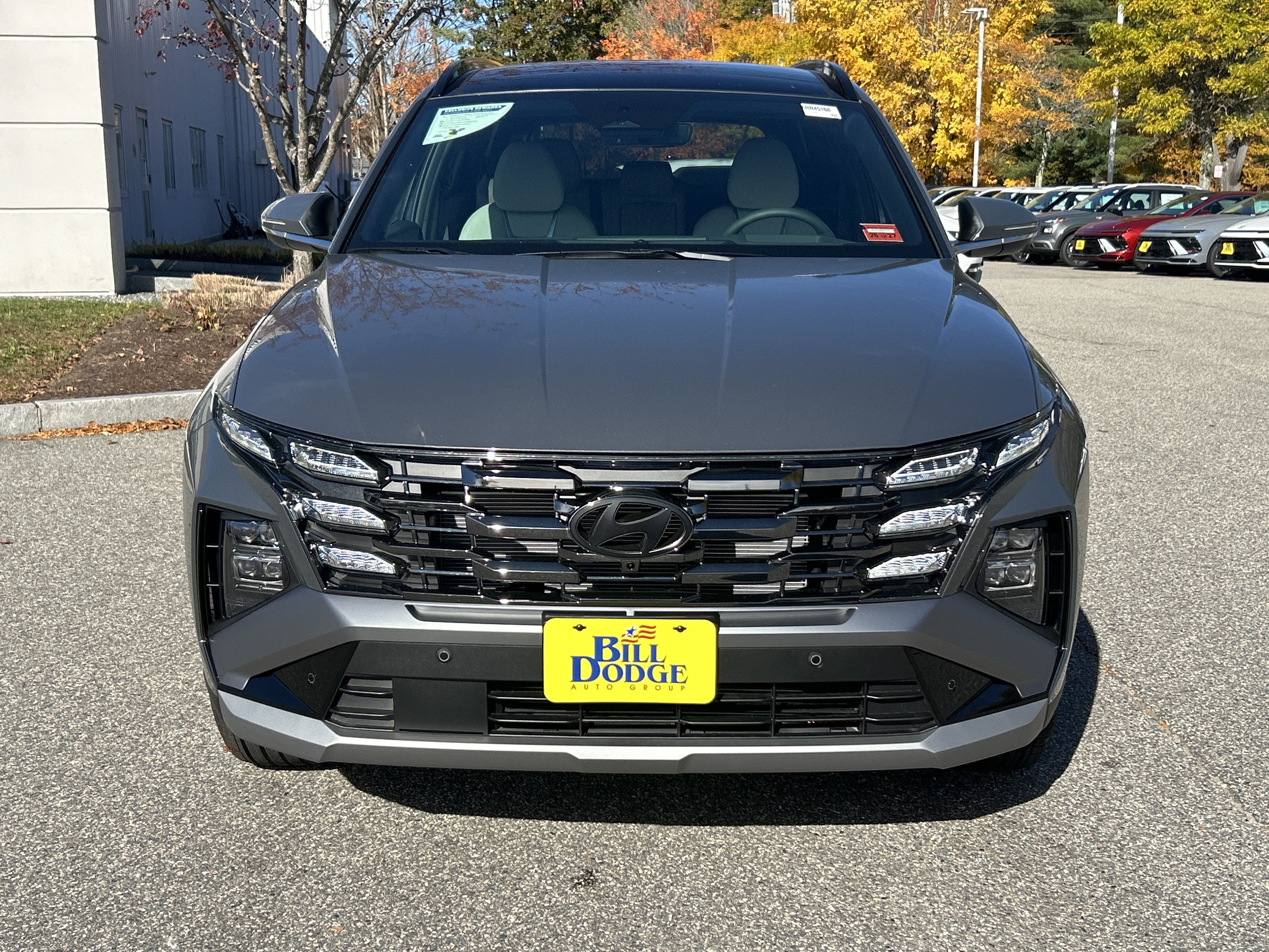 New 2026 Hyundai Tucson Limited AWD/4WD image 10