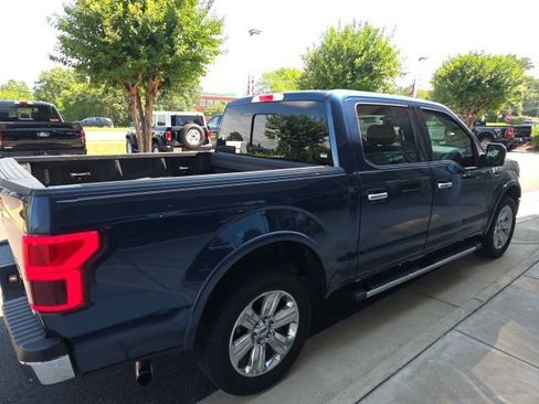 Used 2019 Ford F150 Lariat w/ Equipment Group 502A Luxury RWD image 3