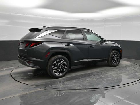 New 2026 Hyundai Tucson SEL Plus AWD/4WD image 8