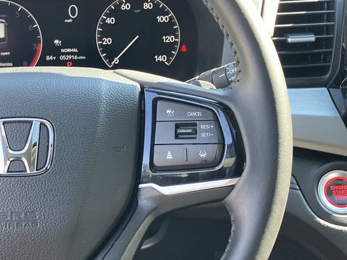 Certified 2025 Honda Odyssey EX-L image 22
