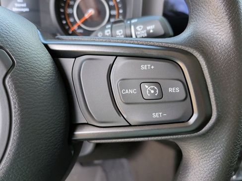 New 2026 Jeep Wrangler Sport image 18