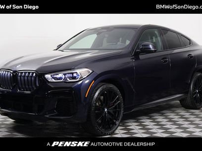 Certified 2023 BMW X6 xDrive40i w/ Executive Package