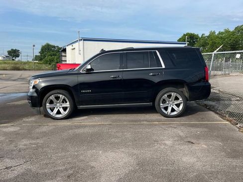 Certified 2019 Chevrolet Tahoe Premier AWD/4WD image 5