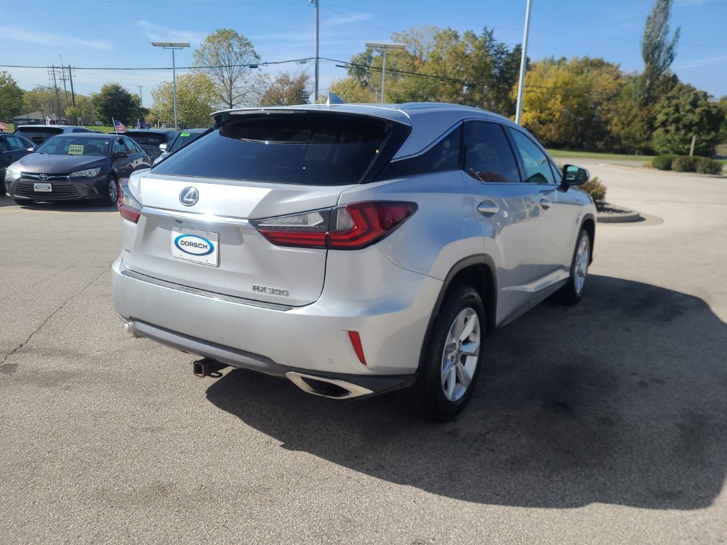 Used 2016 Lexus RX 350 AWD w/ Premium Package image 6