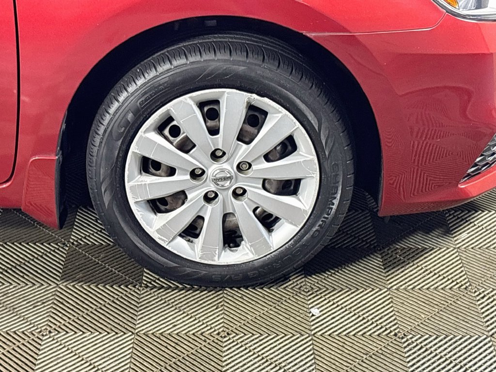 Used 2017 Nissan Sentra SV FWD image 22