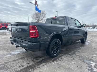 New 2026 RAM 1500 Limited