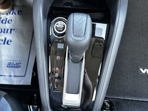 New 2025 Nissan Versa SV w/ Trunk Package image 25