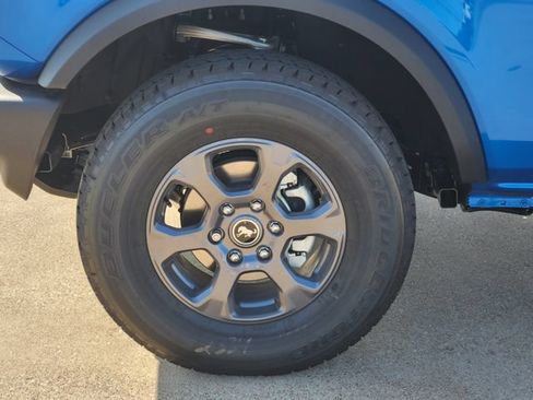 New 2026 Ford Bronco Big Bend AWD/4WD image 10