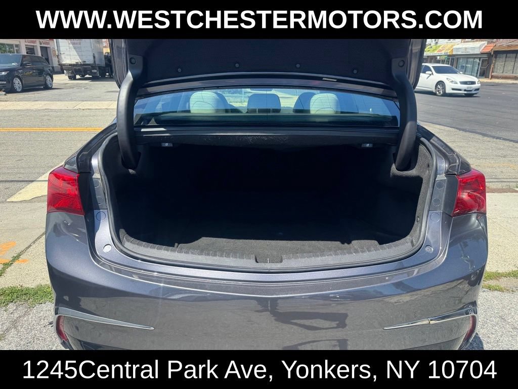 Used 2018 Acura TLX V6 FWD image 14