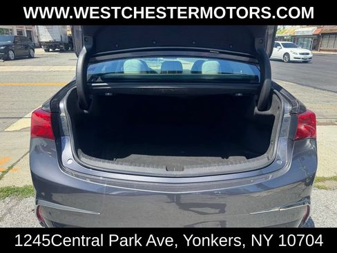 Used 2018 Acura TLX V6 FWD image 14