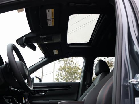 New 2026 Honda CR-V Sport Touring image 24