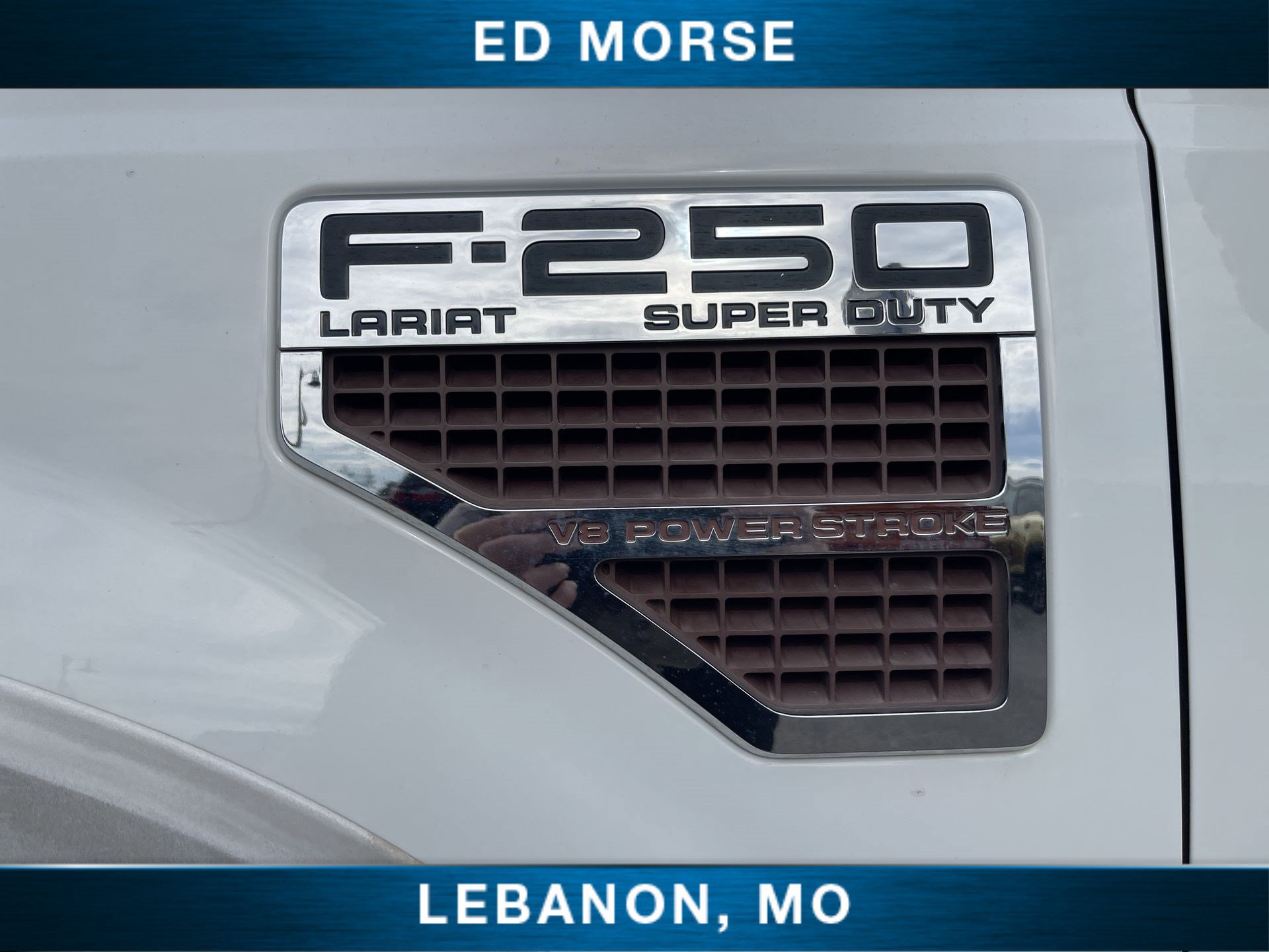 Used 2010 Ford F250 4x4 Crew Cab Super Duty image 27