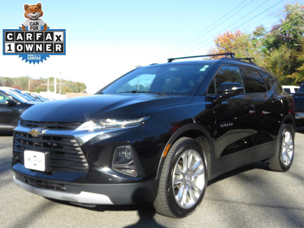Used 2019 Chevrolet Blazer LT w/ Sun and Wheels Package AWD/4WD image 1