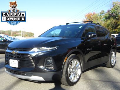 Used 2019 Chevrolet Blazer LT w/ Sun and Wheels Package