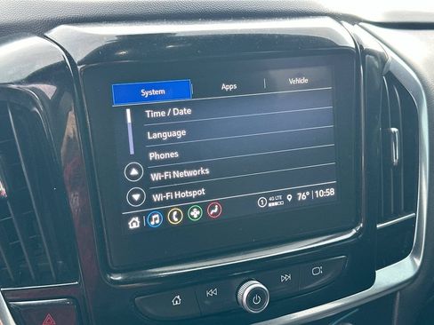 Certified 2023 Chevrolet Traverse LT FWD image 14