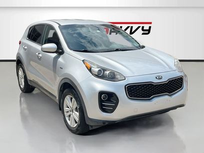 Used 2018 Kia Sportage LX w/ Paint Protection Package
