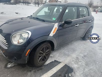Used 2013 MINI Cooper Countryman