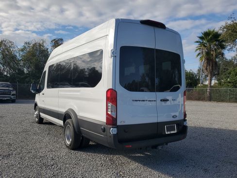 New 2026 Ford Transit 350 XLT image 7