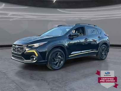 Certified 2025 Subaru Crosstrek 2.5i Sport