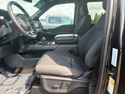 Used 2024 Ford F150 XLT w/ Equipment Group 302A MID AWD/4WD image 11