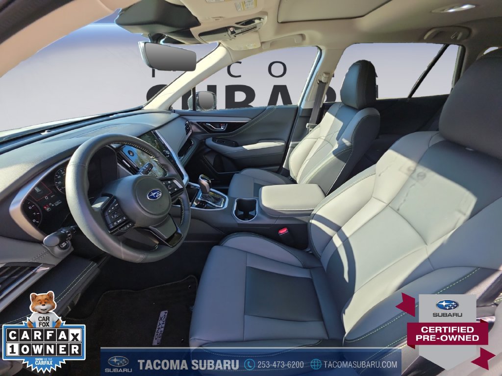 Used 2025 Subaru Outback Onyx Edition AWD/4WD image 10