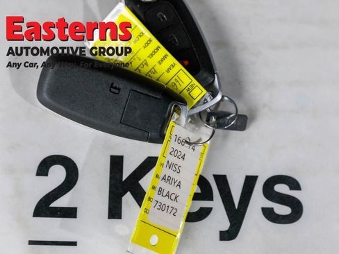 Used 2024 Nissan Ariya AWD image 26