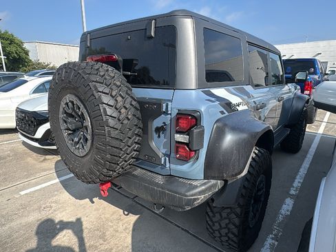 Used 2023 Ford Bronco Raptor AWD/4WD image 5