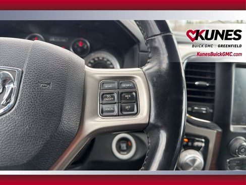 Used 2015 RAM 1500 Laramie w/ Convenience Group image 35