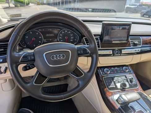 Used 2014 Audi A8 L TDI AWD/4WD image 14