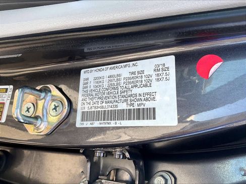 Used 2018 Acura RDX FWD w/ Technology Package image 33