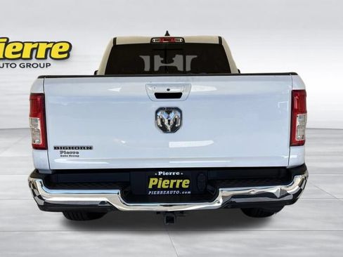 Used 2022 RAM 1500 Big Horn RWD image 3