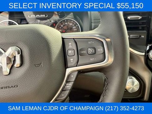 New 2026 RAM 1500 Laramie w/ Sport Appearance Package image 16