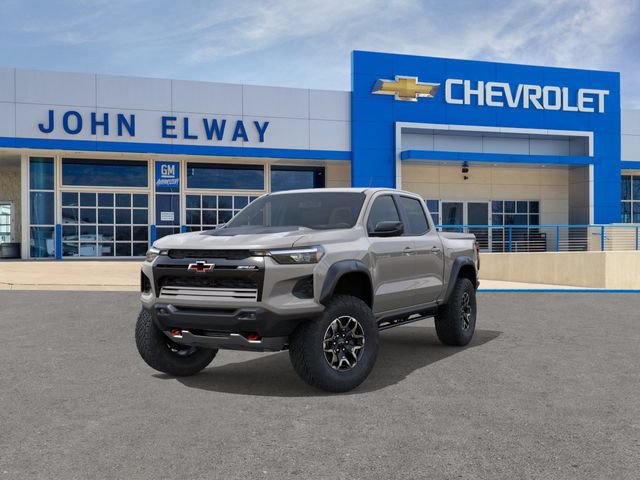 New 2026 Chevrolet Colorado ZR2 w/ Technology Package AWD/4WD image 11