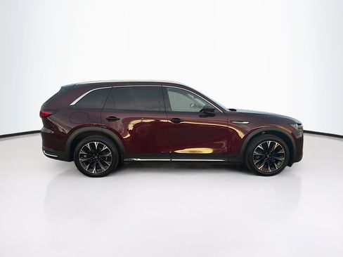 Used 2024 MAZDA CX-90 Plug-In Hybrid w/ Premium Pkg AWD/4WD image 10
