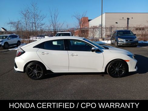 Certified 2021 Honda Civic Sport image 6