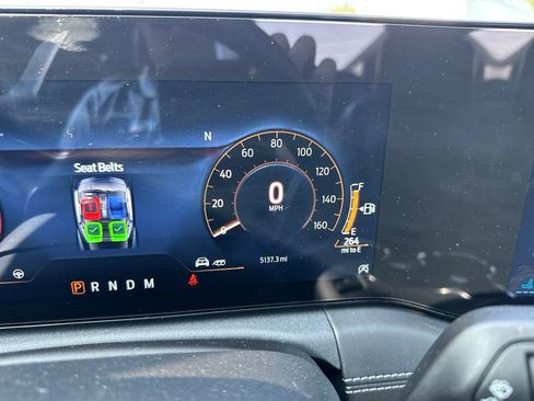 Used 2024 Ford Mustang GT Premium w/ Mustang Nite Pony Package RWD image 16