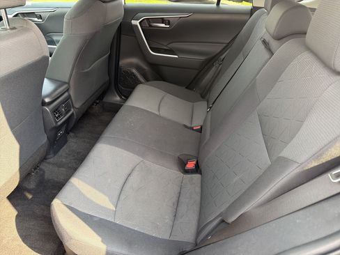 Used 2023 Toyota RAV4 XLE w/ XLE Grade Weather Package AWD/4WD image 23