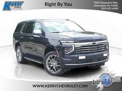 New 2026 Chevrolet Tahoe Premier w/ Sun And Tow Package